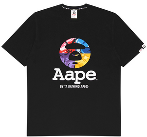 AAPE Short Sleeve Tee AAPTEM1204XXJ