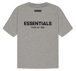 Load image into Gallery viewer, Fear of God Essentials T-shirt (SS22) Dark Oatmeal
