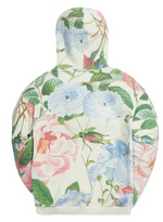 Load image into Gallery viewer, Kith Peony Print Hoodie Blue
