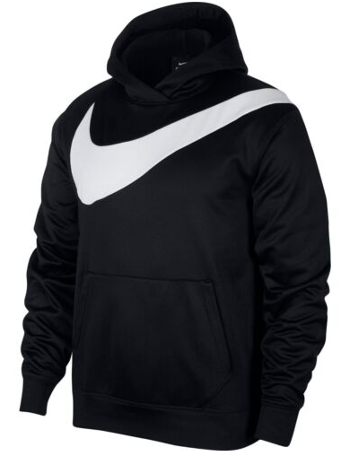 mens nike therma hoodie