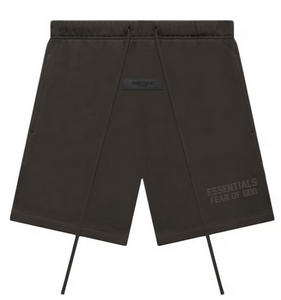 Fear of God Essentials Sweatshorts Off Black