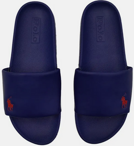 Ralph lauren cayson slides best sale