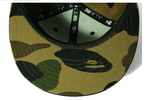 Load image into Gallery viewer, BAPE x New Era 59 Fifty 1st Camo Ape Head Cap Yellow
