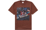 Load image into Gallery viewer, Supreme Gas Tee Brown
