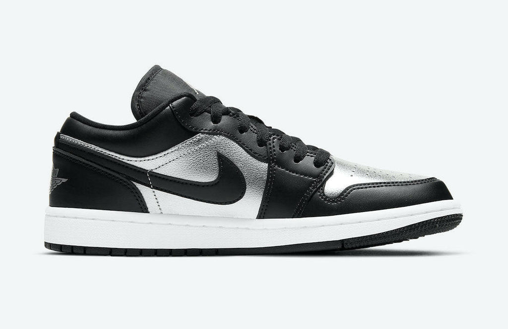 Air Jordan 1 Low Silver Toe - Pure Soles PH