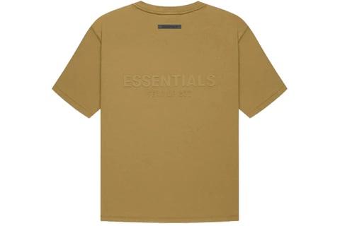 Fear of God Essentials T-shirt Amber