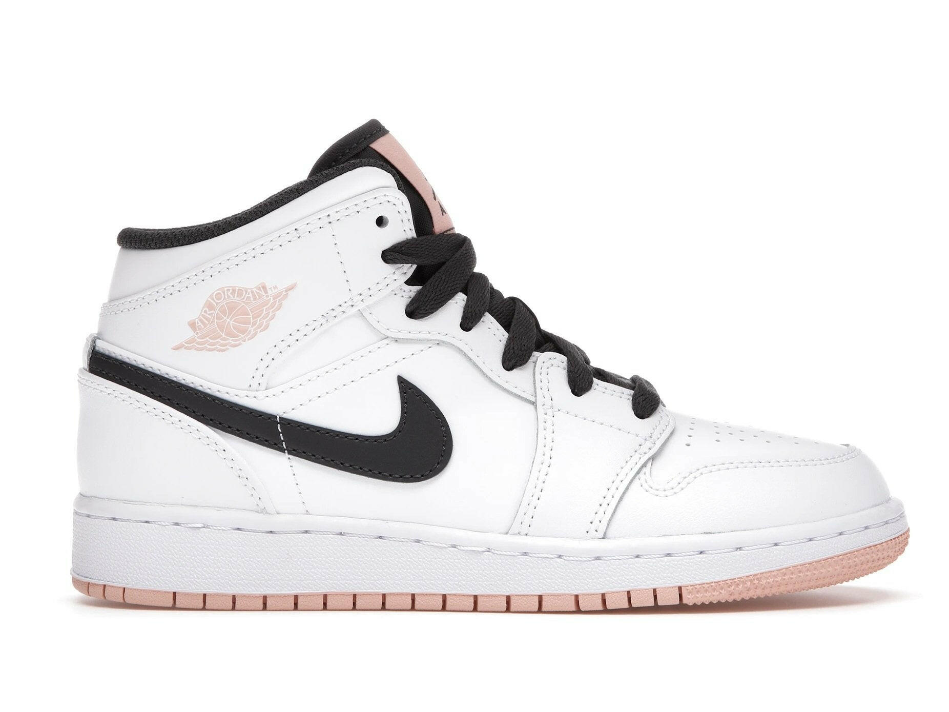 Jordan 1 Mid Arctic Orange (GS) - Pure Soles PH
