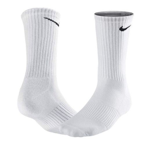 Nike Crew Socks White (set of 3) – Pure Soles PH