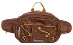 Load image into Gallery viewer, Supreme Harness Waist Bag Brown
