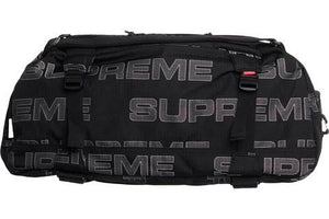 Supreme Duffle Bag (FW21) Black