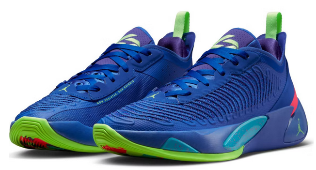 Jordan Luka 1 Racer Blue