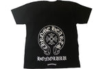 Load image into Gallery viewer, Chrome Hearts Honolulu Exclusive T-shirt Black
