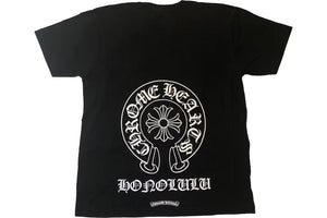 Chrome Hearts Honolulu Exclusive T-shirt Black