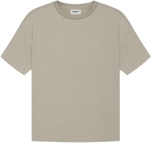 FEAR OF GOD ESSENTIALS T-shirt Moss/Goat