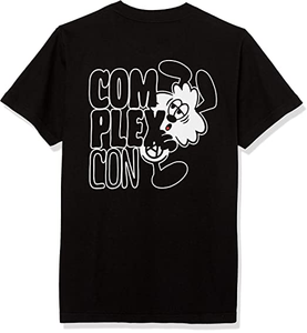 ComplexCon X Verdy Tee BLACK