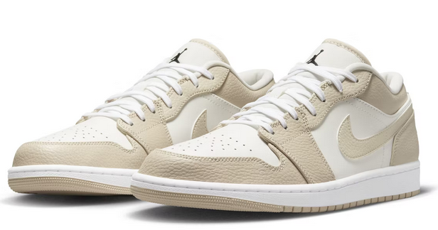 Jordan 1 Low SE Sail Rattan University Red