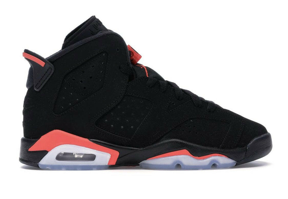 Jordan 6 Retro Black Infrared (GS) - Pure Soles PH