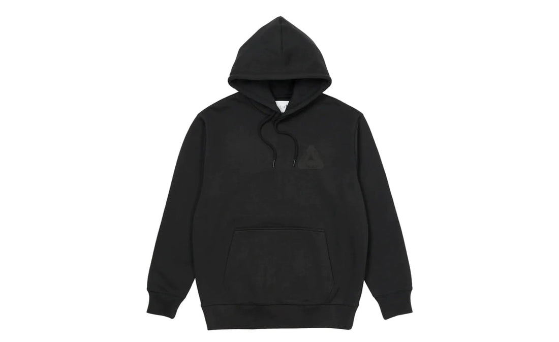 Palace CK1 Tri-Ferg Hood Black