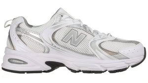 New Balance 530 White Metallic