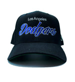 Load image into Gallery viewer, Kill The Hype Los Angels Dodgers Black
