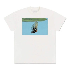 Resurface White Tee Post Malone (Official merch)