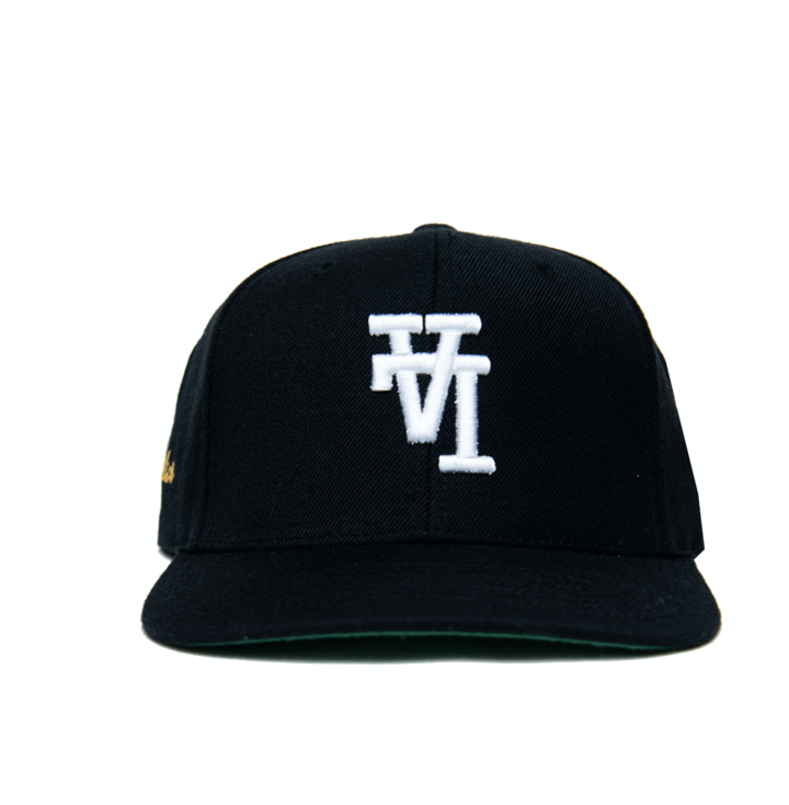 LA Snapback (Black)