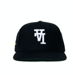 Load image into Gallery viewer, LA Snapback (Black)
