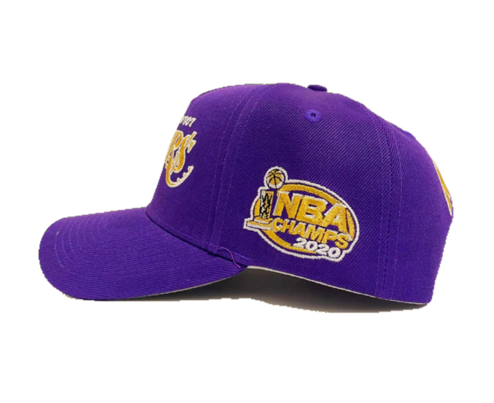 Kill The Hype Laker$ Purple Script