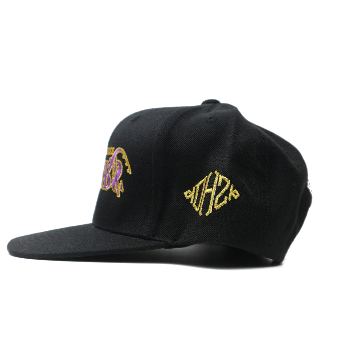 Kill The Hype "LAKERS" inverted logo