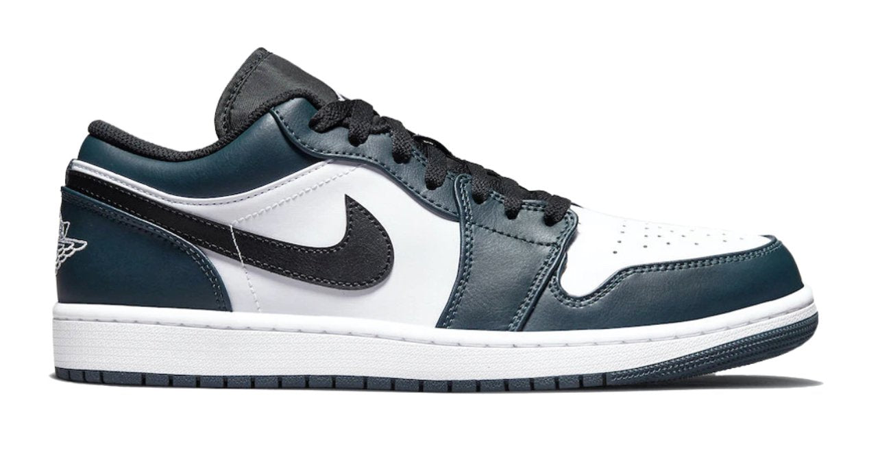 Jordan 1 Low Dark Teal