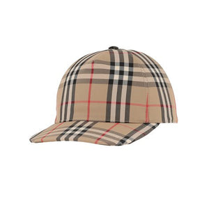 Burberry Vintage Truck Cap