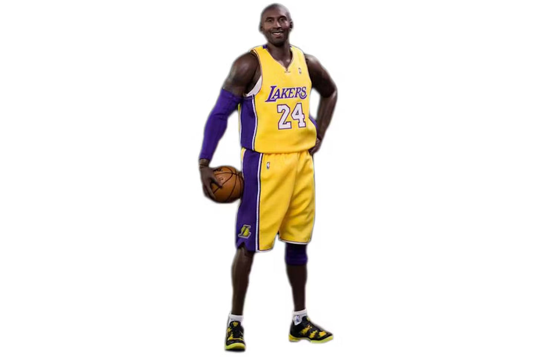 Enterbay 1/6 Real Masterpiece - NBA Collection Kobe Bryant Action Figure