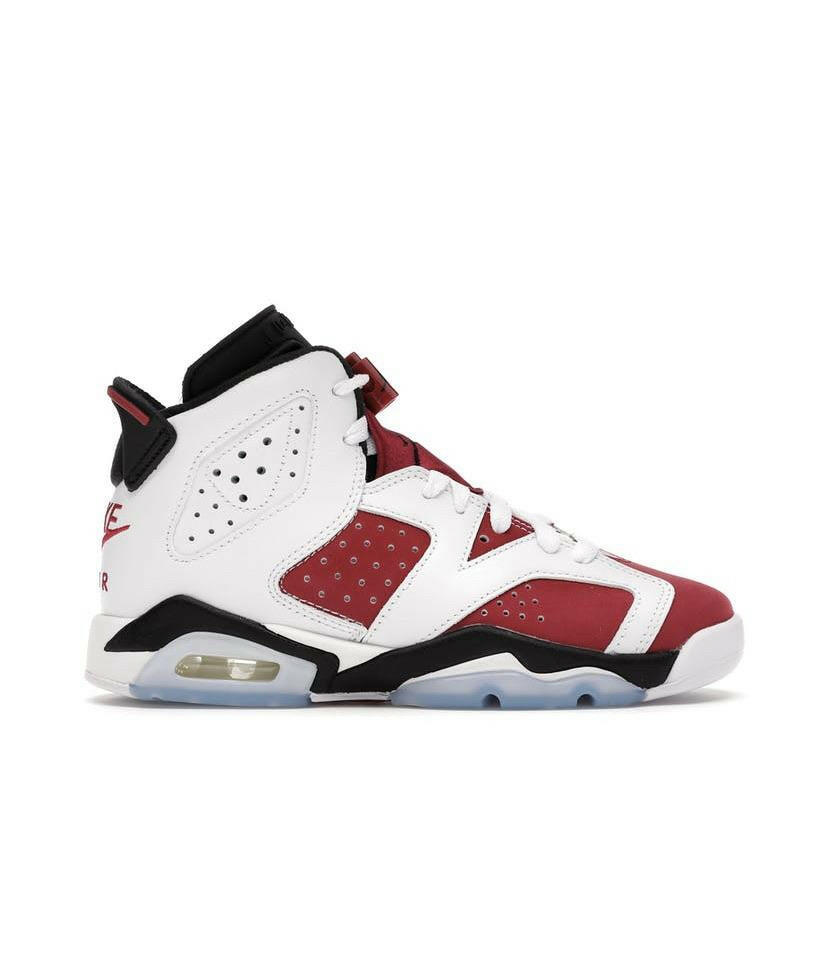 Jordan 6 Retro Carmine (2021) Gs - Pure Soles PH