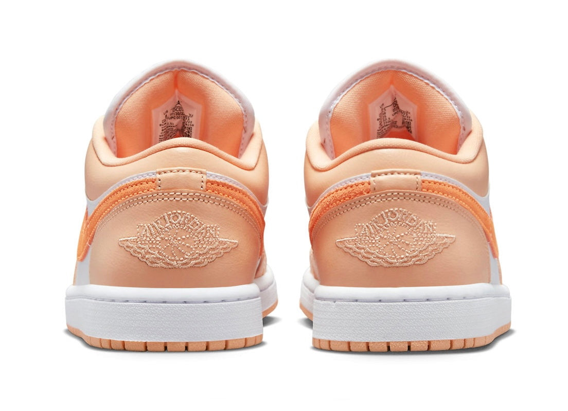 Air Jordan 1 Low "Sunset Haze" (W)