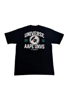 MOONFACE GRAPHIC PRINTED TEE AAPTEM1288XXK