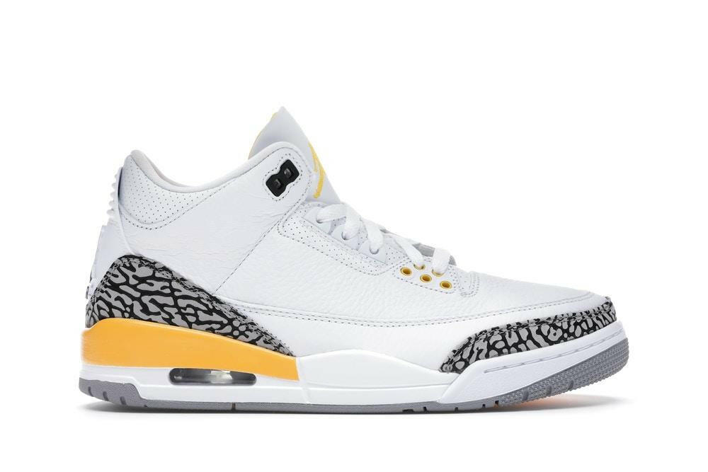 Jordan 3 Retro Laser Orange (W) - Pure Soles PH