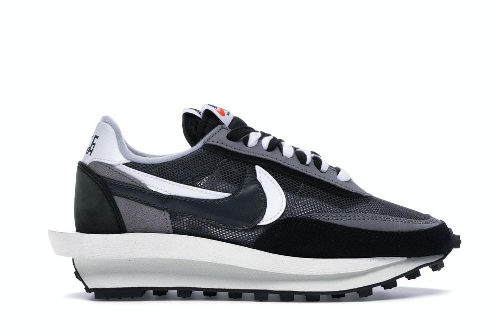 Nike LD Waffle sacai Black - Pure Soles PH