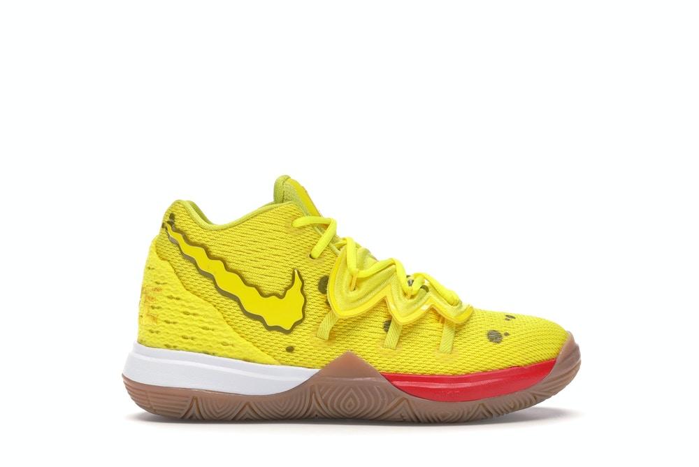 Nike Kyrie 5 Spongebob (PS) - Pure Soles PH