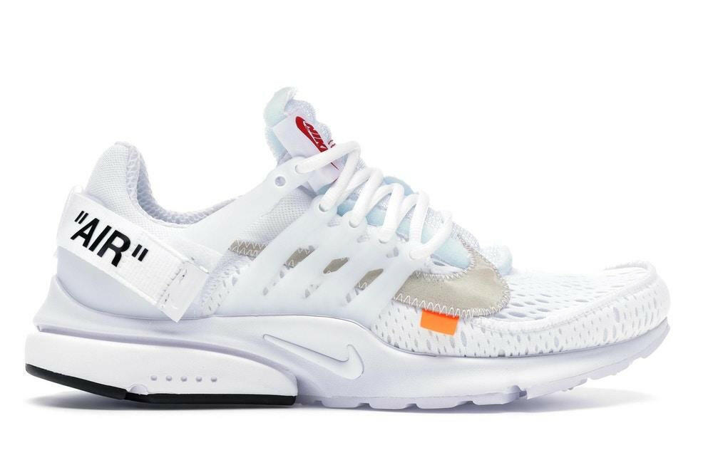 Nike Air Presto Off-White White (2018) - Pure Soles PH