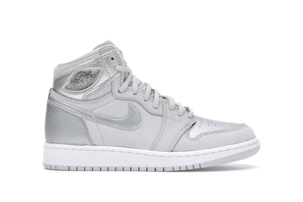 Jordan 1 Retro High CO Japan Neutral Grey (GS)