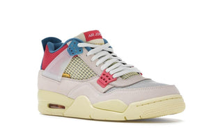 Jordan 4 Retro Union Guava Ice