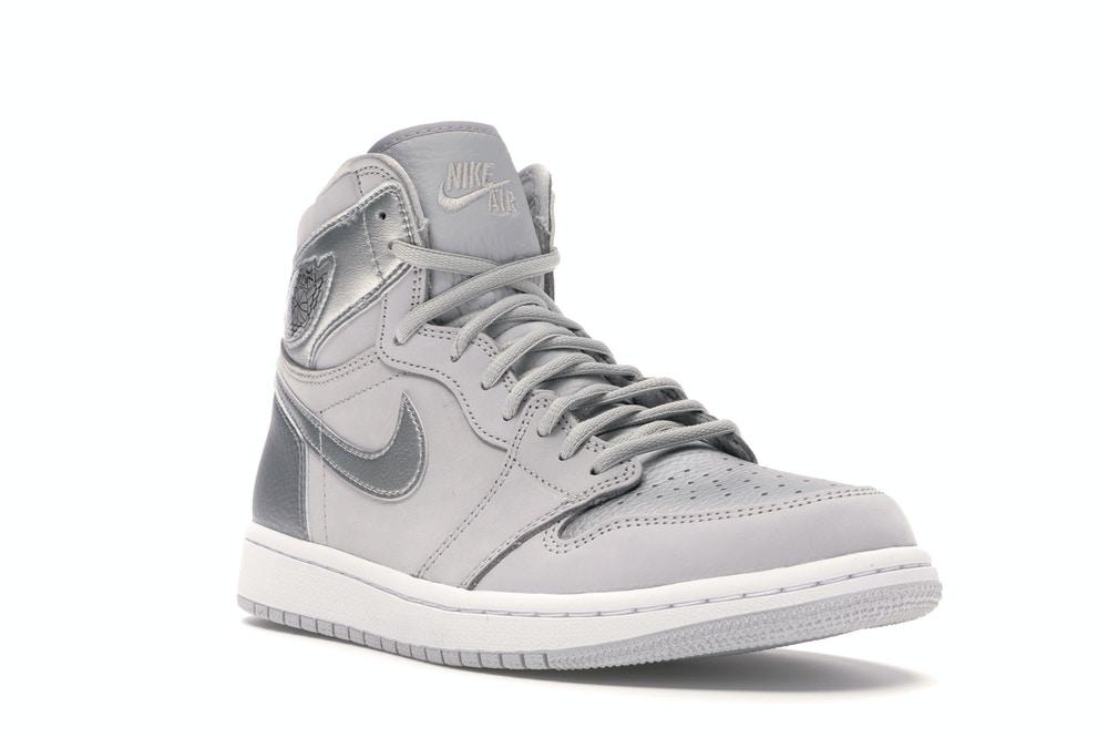 Jordan Retro High CO Japan Neutral Grey (2020) - Main Image