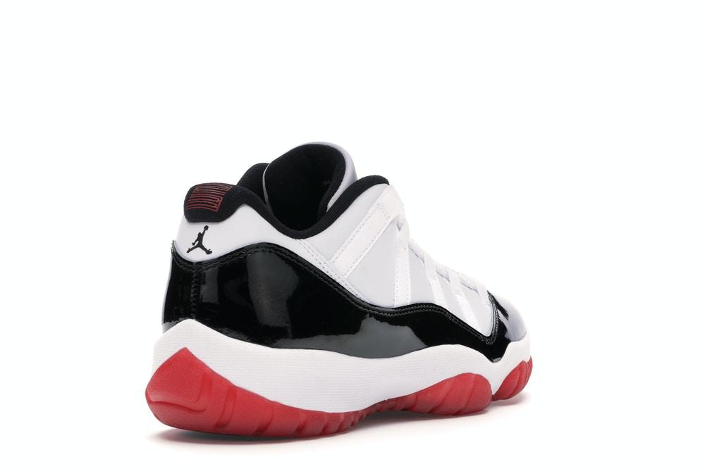 Jordan 11 Retro Low Concord Bred