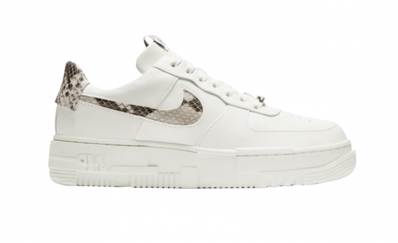 Air Force 1 Pixel Snakeskin - Pure Soles PH