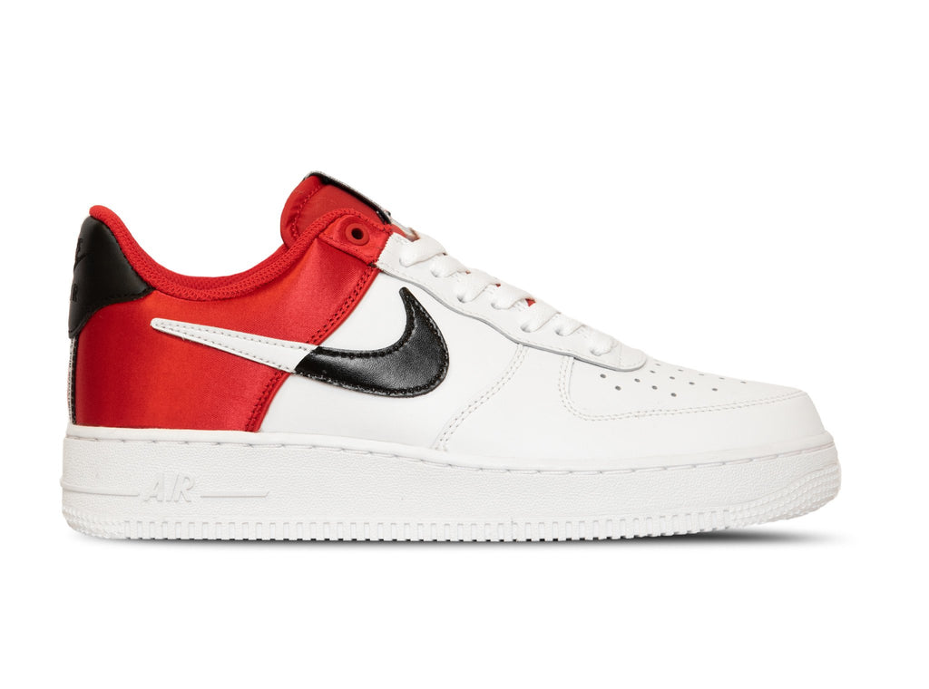 Nike Air Force 1 Low NBA City Edition White Red (gs) – Pure Soles PH