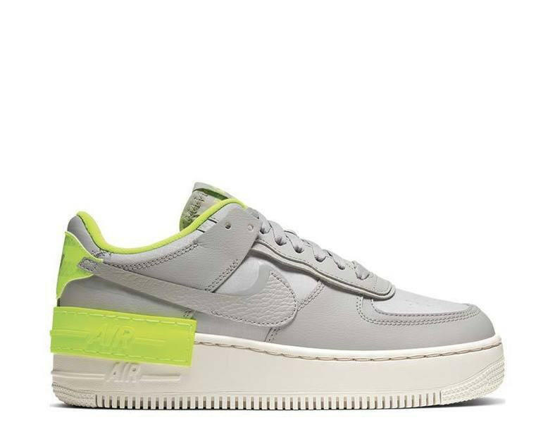 NIKE AIR FORCE 1 SHADOW ATMOSPHERE GREY - Pure Soles PH