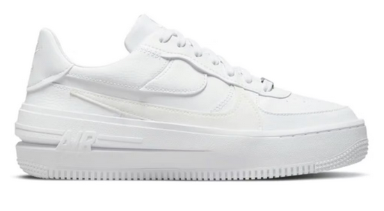 Nike Air Force 1 PLATFORM Triple White W 7259051262145