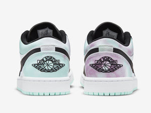 Jordan 1 Low Easter Pastel Tie-Dye