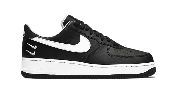 Air Force 1 '07 LV8 Black Anthracite White – Pure Soles PH