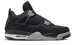 Load image into Gallery viewer, Jordan 4 Retro SE Black Canvas
